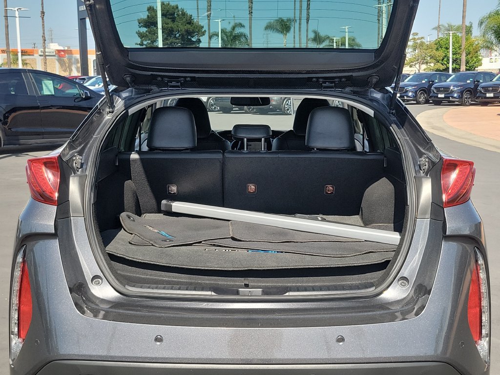 Used 2021 Toyota Prius Prime Limited FWD image 26