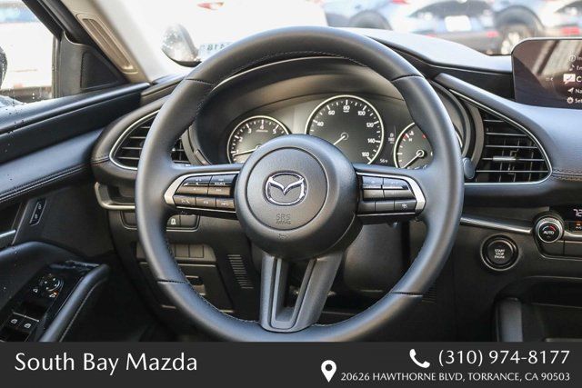 New 2026 MAZDA MAZDA3 s Sport FWD image 9