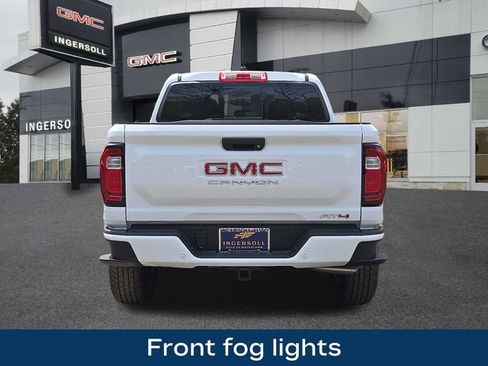 Used 2026 GMC Canyon AT4 AWD/4WD image 22