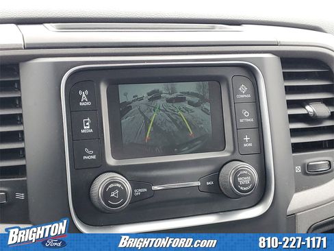 Used 2015 RAM 2500 Tradesman w/ Snow Chief Group image 21