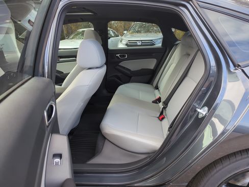 Certified 2026 Honda Civic Sport image 20