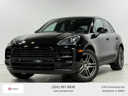 Used 2020 Porsche Macan