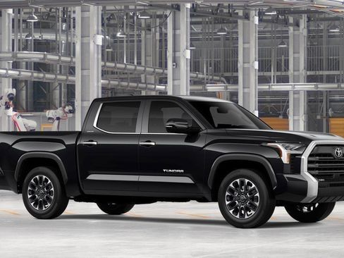New 2026 Toyota Tundra Limited image 14