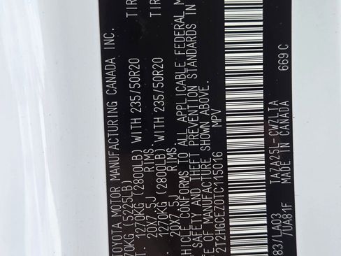 New 2026 Lexus NX 350 AWD w/ Luxury Package image 10