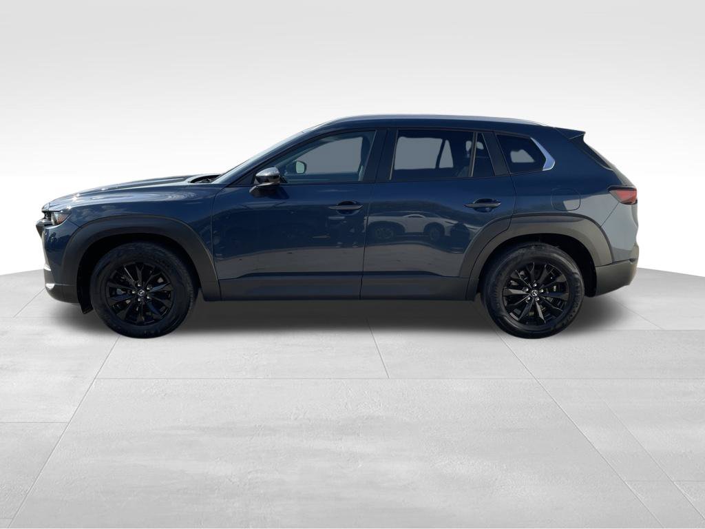 Certified 2025 MAZDA CX-50 AWD 2.5 S w/ Premium Package image 8