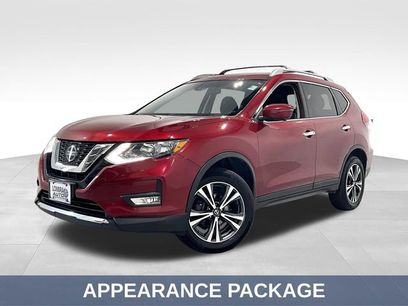 Used 2019 Nissan Rogue SV