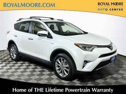 Used 2016 Toyota RAV4 Limited