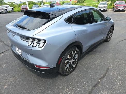 Certified 2022 Ford Mustang Mach-E Premium image 11