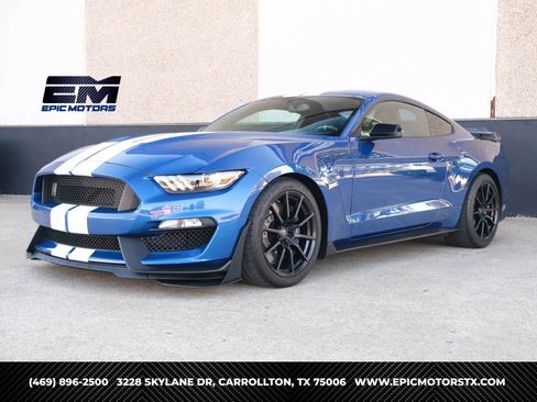 Used 2017 Ford Mustang Shelby GT350 w/ Electronics Package image 1
