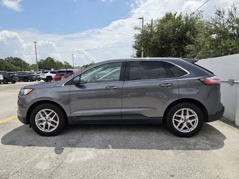 Used 2023 Ford Edge SEL AWD/4WD image 4
