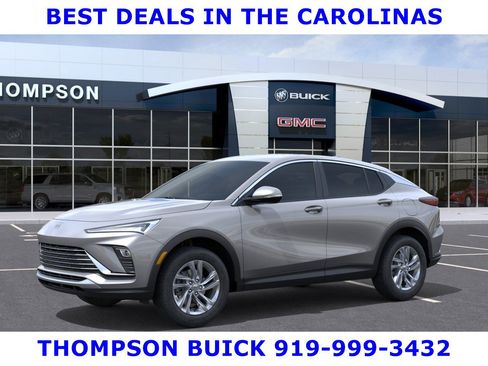 New 2026 Buick Envista Preferred w/ Convenience I Package FWD image 3