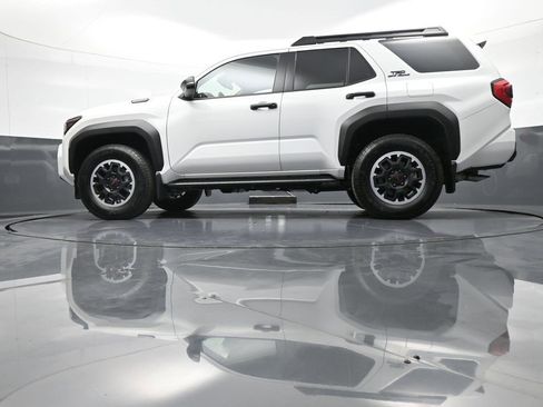 New 2025 Toyota 4Runner TRD Off-Road image 32