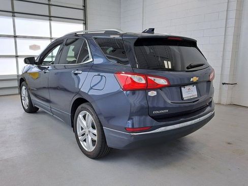 Used 2019 Chevrolet Equinox Premier FWD image 7