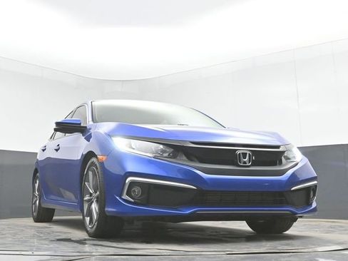 Used 2021 Honda Civic EX image 40