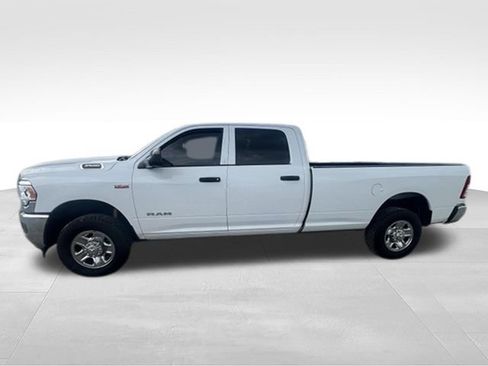 Used 2021 RAM 3500 Tradesman w/ Chrome Appearance Group AWD/4WD image 29