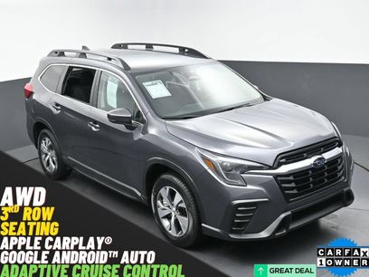 Used 2025 Subaru Ascent Premium