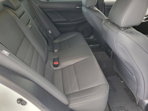 Certified 2024 Lexus IS 350 F Sport w/ Navigation Package RWD image 15