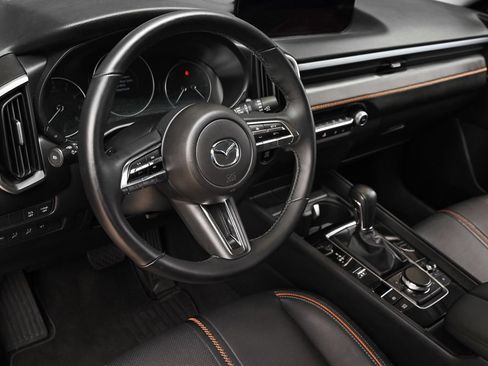 Certified 2025 MAZDA CX-50 AWD 2.5 Turbo w/ Premium Pkg image 12