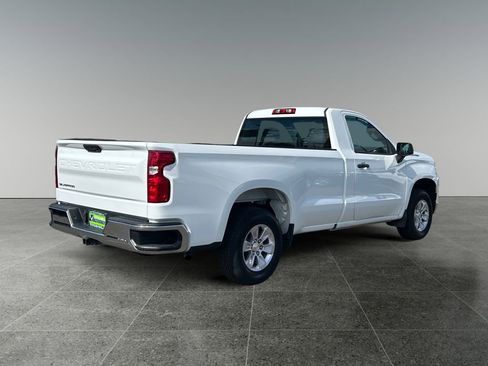 Used 2025 Chevrolet Silverado 1500 W/T image 7