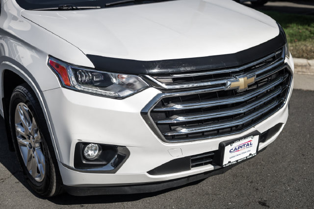 Used 2019 Chevrolet Traverse High Country AWD/4WD image 9