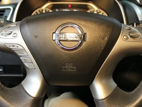 Used 2017 Nissan Murano SL AWD/4WD image 22