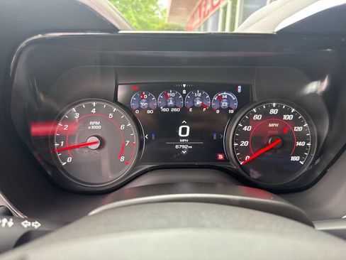 Used 2023 Chevrolet Camaro LT w/ RS Package RWD image 54