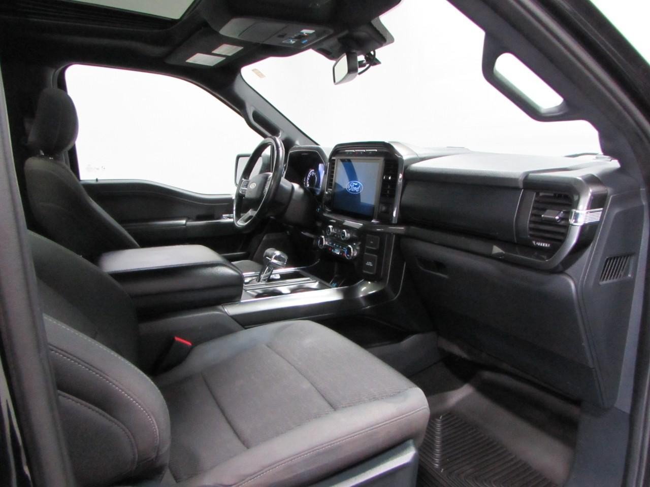 Used 2021 Ford F150 XLT w/ Equipment Group 302A High AWD/4WD image 17