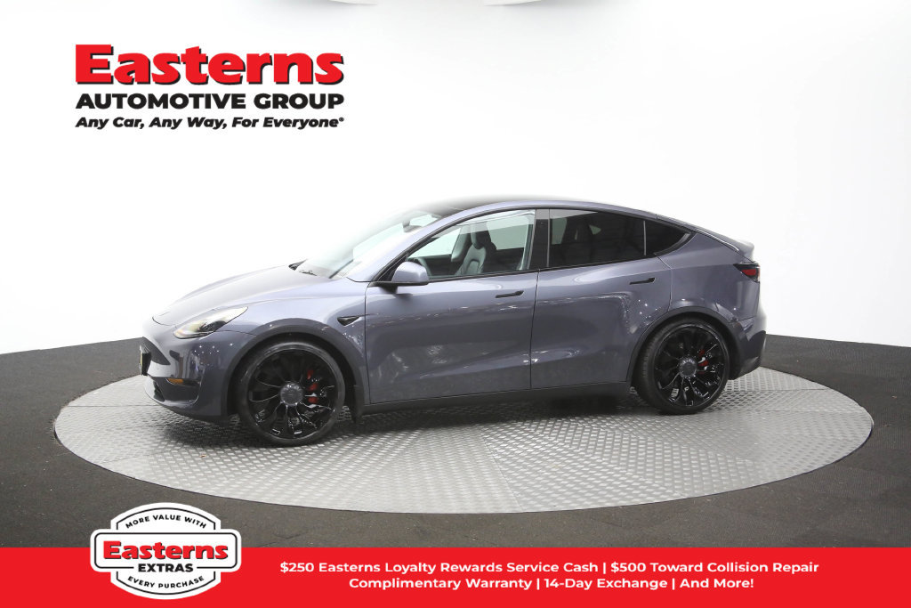 Used 2023 Tesla Model Y Performance AWD/4WD image 56