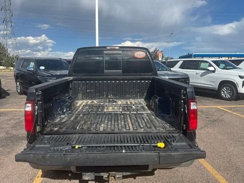 Used 2011 Ford F350 Lariat w/ Lariat Ultimate Pkg AWD/4WD image 9