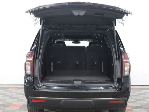 Used 2021 Chevrolet Tahoe Z71 AWD/4WD image 6