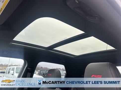 New 2026 Chevrolet TrailBlazer RS w/ Convenience Package image 13