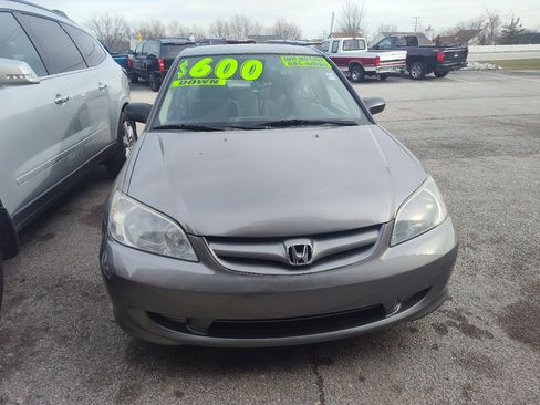 Used 2004 Honda Civic LX image 2