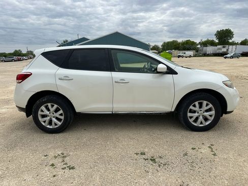 Used 2012 Nissan Murano S FWD image 5
