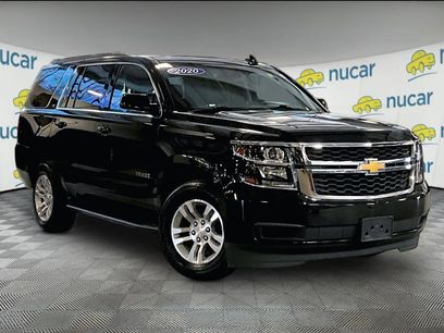 Used 2020 Chevrolet Tahoe LT