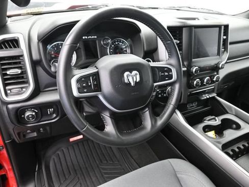 Used 2022 RAM 1500 Big Horn AWD/4WD image 25