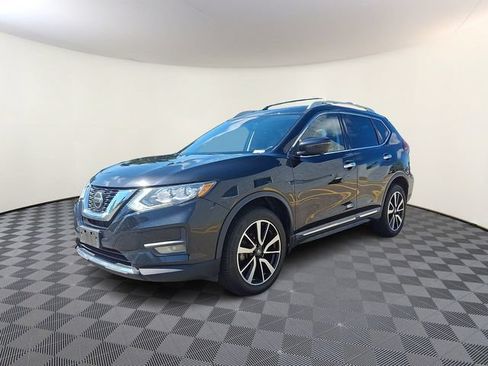 Used 2020 Nissan Rogue SL w/ Premium Package AWD/4WD image 3
