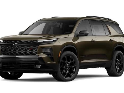 Used 2024 Chevrolet Traverse RS FWD image 48