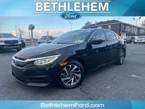 Used 2016 Honda Civic EX image 1