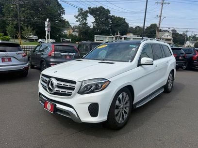 Used 2019 Mercedes-Benz GLS 450 4MATIC
