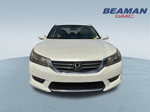Used 2014 Honda Accord EX-L image 2