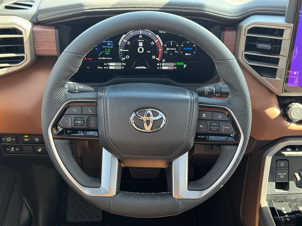 New 2026 Toyota Tundra 1794 Edition AWD/4WD image 21