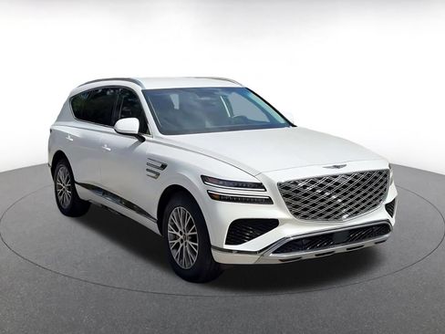 Used 2026 Genesis GV80 2.5T AWD/4WD image 3