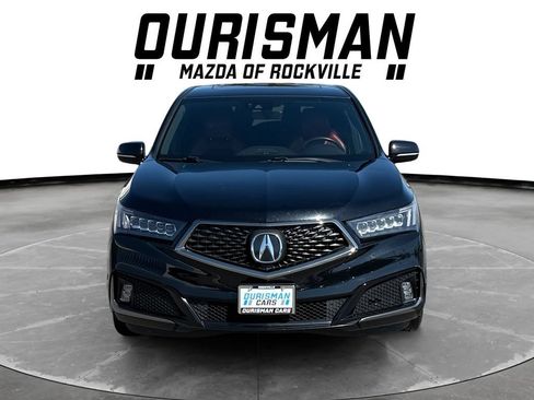 Used 2019 Acura MDX A-Spec AWD/4WD image 8