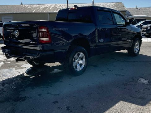 Used 2023 RAM 1500 Big Horn image 8