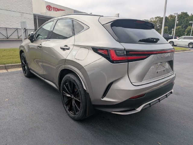 Used 2023 Lexus NX 350 F Sport AWD/4WD image 4