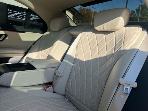 Used 2021 Mercedes-Benz S 580 4MATIC Sedan image 38