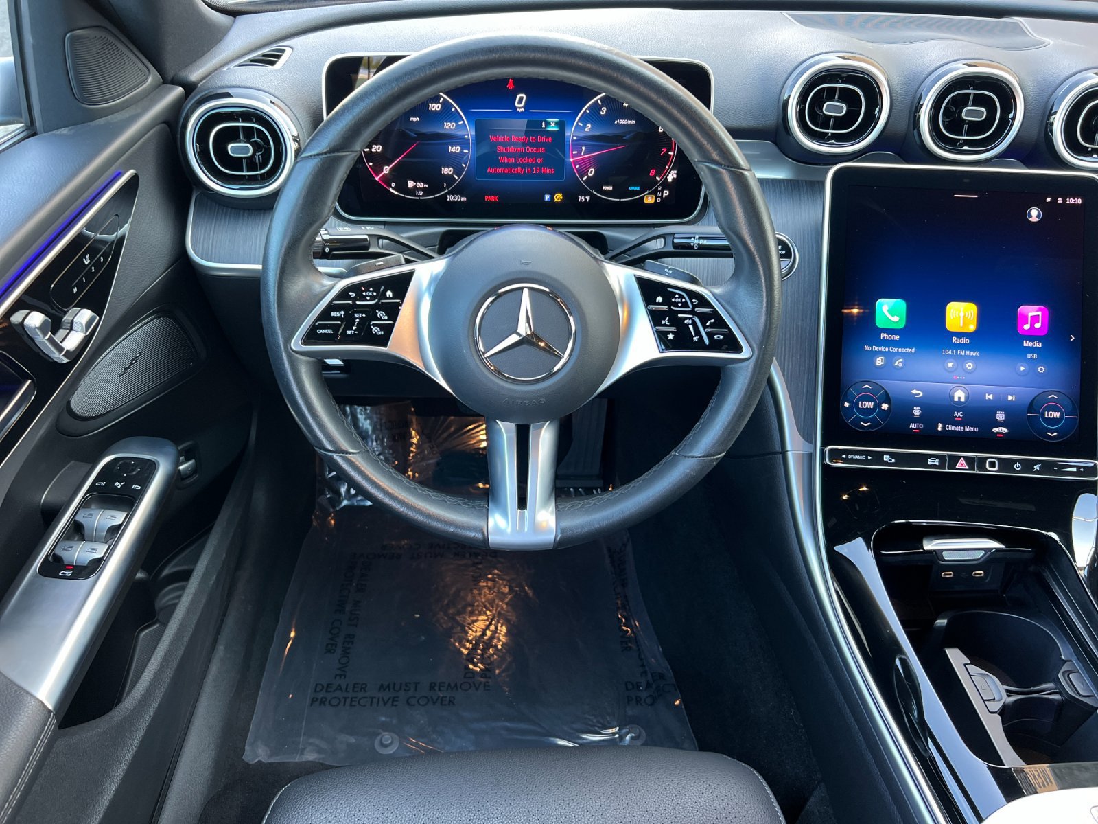 Certified 2025 Mercedes-Benz C 300 Sedan image 13