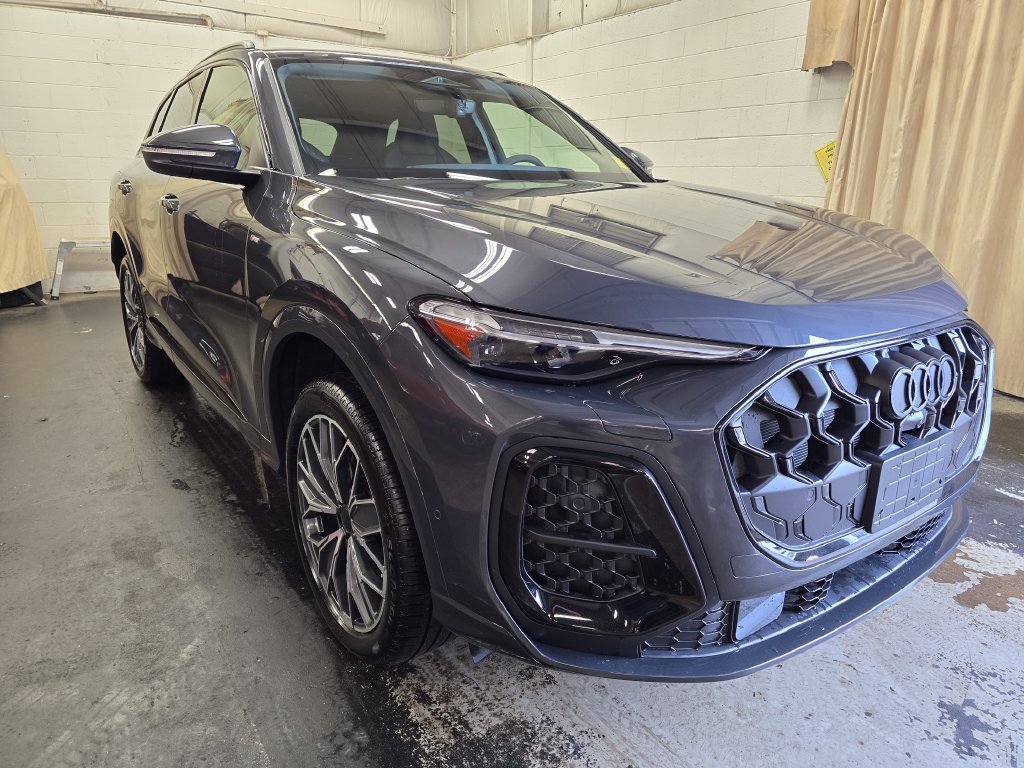 New 2026 Audi Q5 Premium Plus AWD/4WD image 3