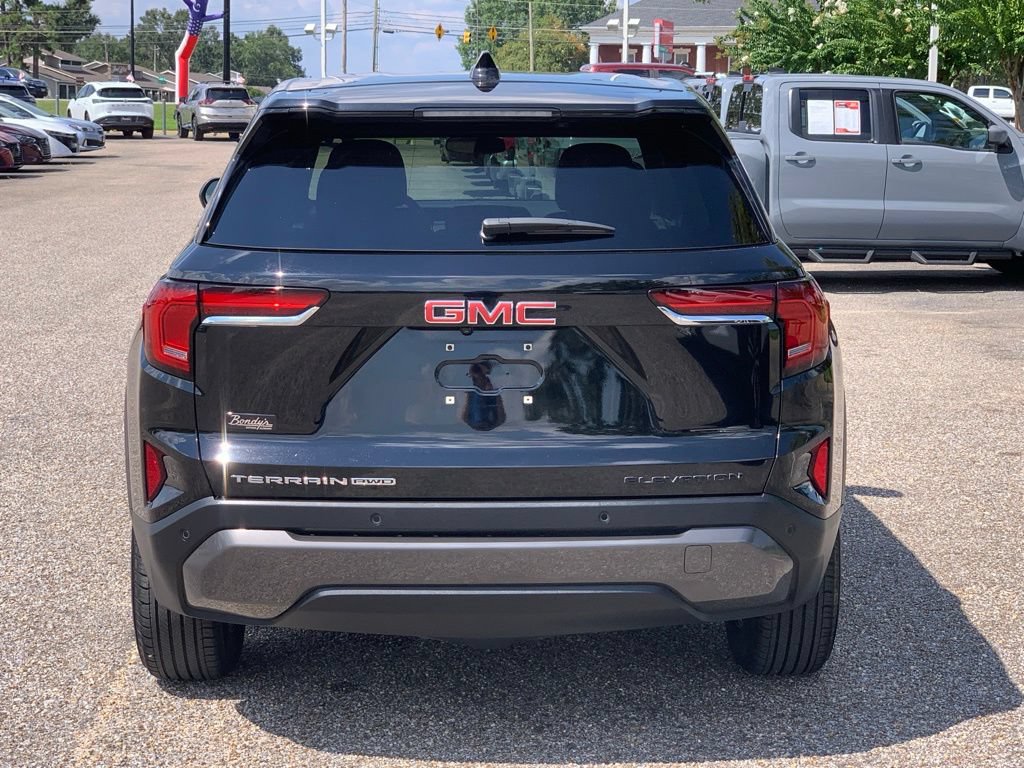 Used 2026 GMC Terrain Elevation AWD/4WD image 6