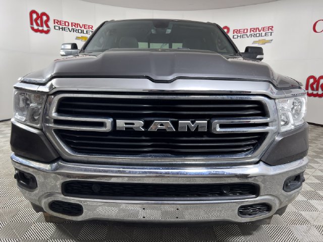 Used 2021 RAM 1500 Big Horn AWD/4WD image 2
